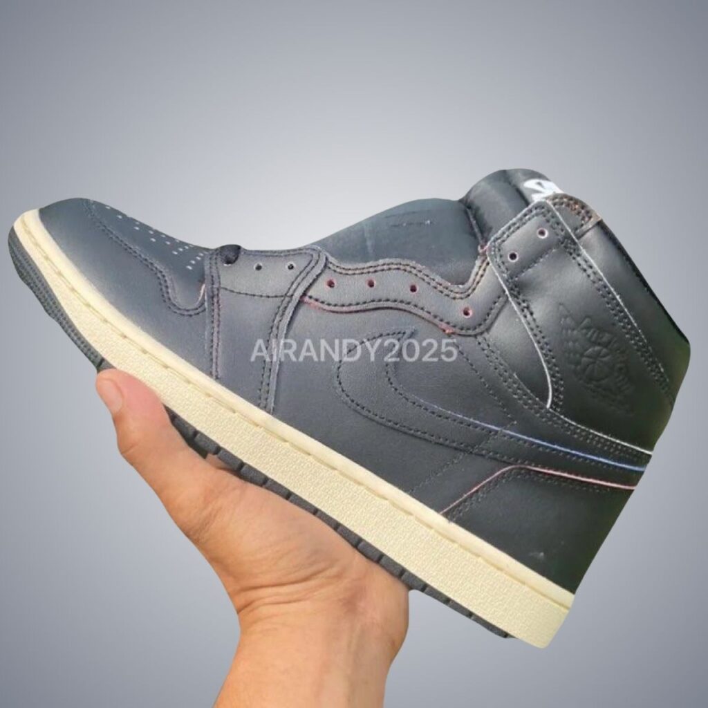 Air Jordan 1 High OG Self Expression DZ5485-001 2025