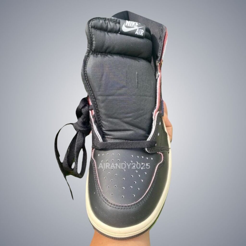 Air Jordan 1 High OG Self Expression DZ5485-001 2025