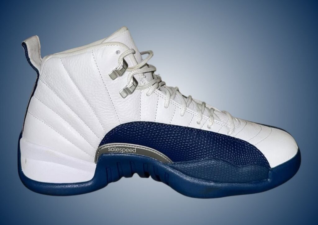 Air Jordan 12 French Blue 2025 CT8013-114 Release