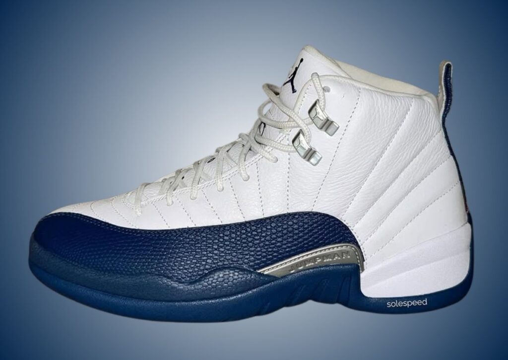 Air Jordan 12 French Blue 2025 CT8013-114 Release