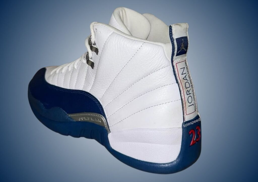 Air Jordan 12 French Blue 2025 CT8013-114 Release