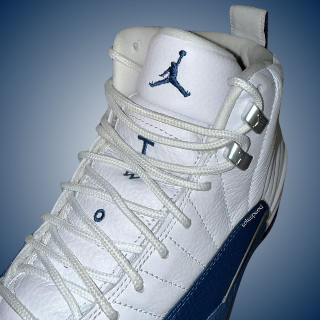 Air Jordan 12 French Blue 2025 CT8013-114 Release