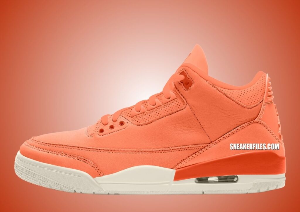 Air Jordan 3 Starfish 2025 IH7694-800