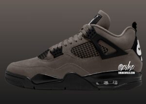 Air Jordan 4 “Cave Stone” Releases September 2025