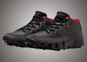 Air Jordan 9 Low Golf “Charcoal” Releases Spring 2025