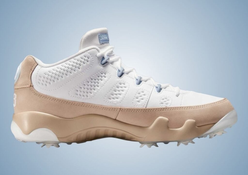 Air Jordan 9 Low Golf Linen FJ5934-102