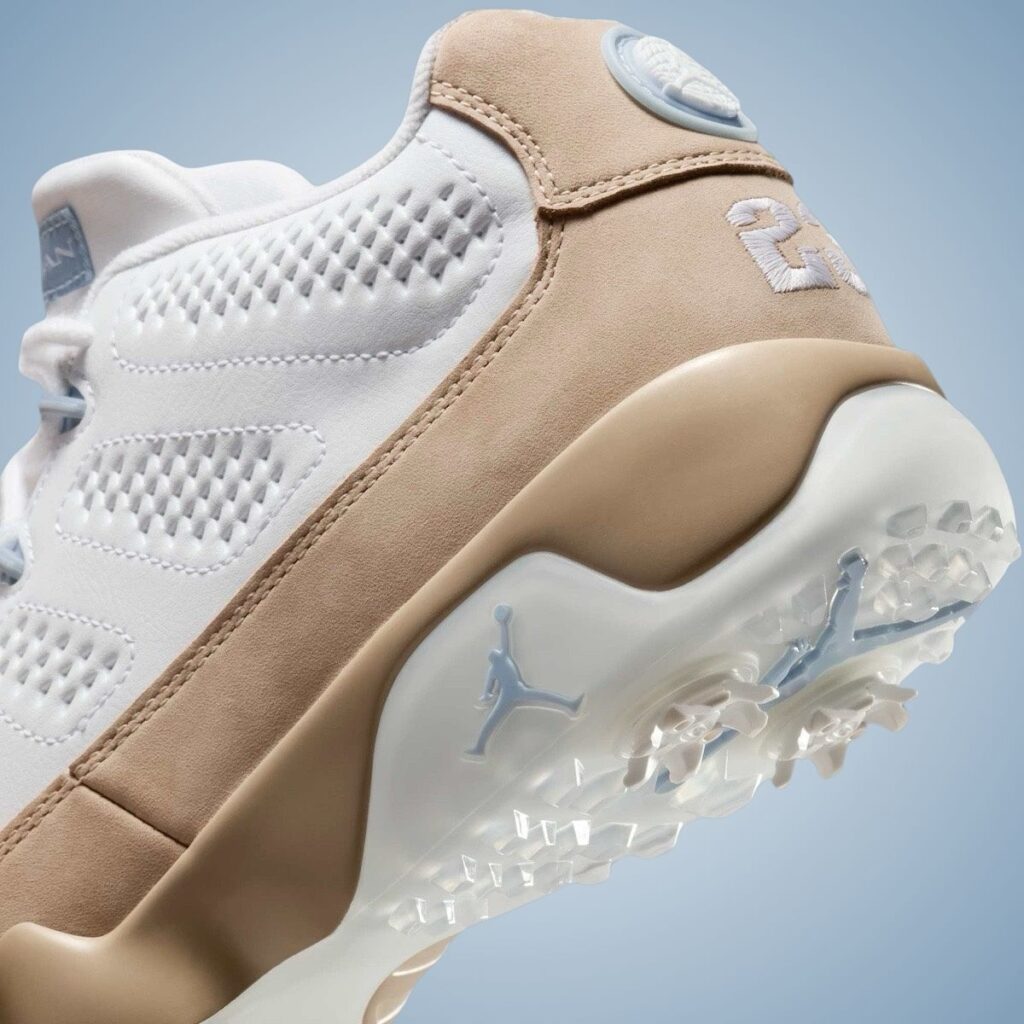 Air Jordan 9 Low Golf Linen FJ5934-102