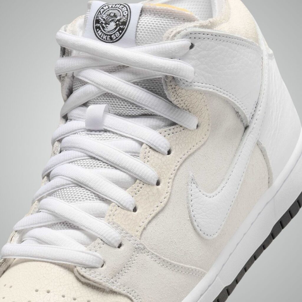 Antihero Nike SB Dunk High HM5837-100 Release Info