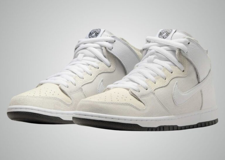 Antihero Nike SB Dunk High HM5837-100 Release Info