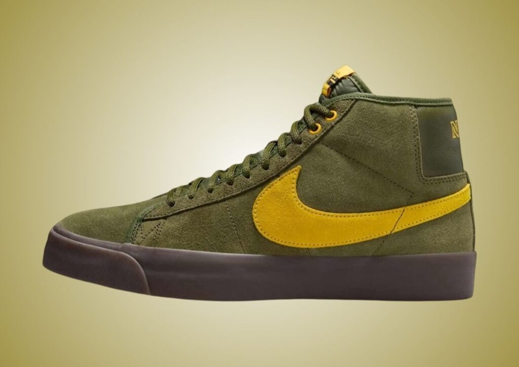 Antihero Nike SB Zoom Blazer Mid Pro GT HM5838-300