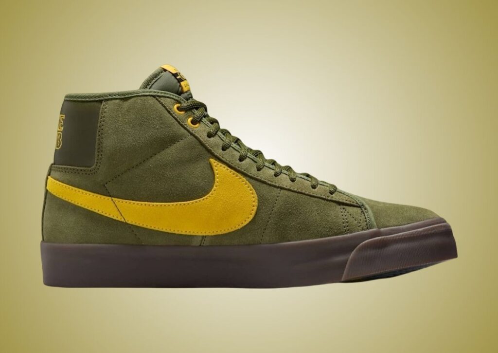 Antihero Nike SB Zoom Blazer Mid Pro GT HM5838-300