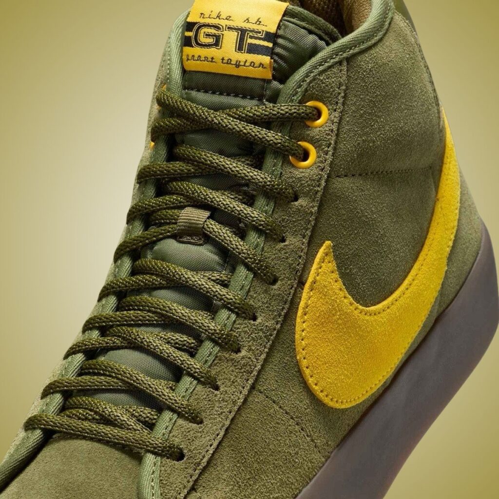 Antihero Nike SB Zoom Blazer Mid Pro GT HM5838-300