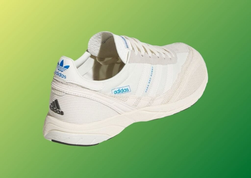 Bad Bunny adidas Adizero SL 72 White JP8816