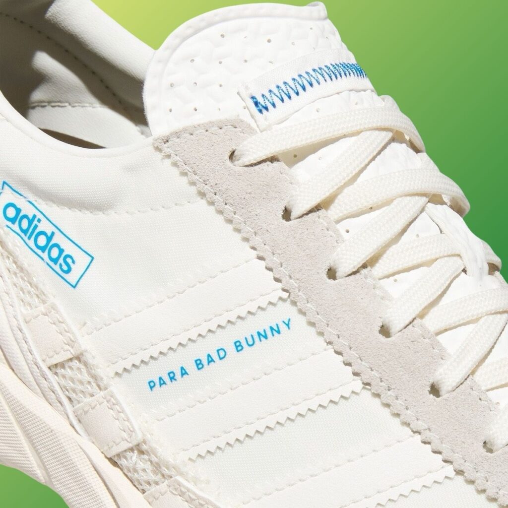 Bad Bunny adidas Adizero SL 72 White JP8816