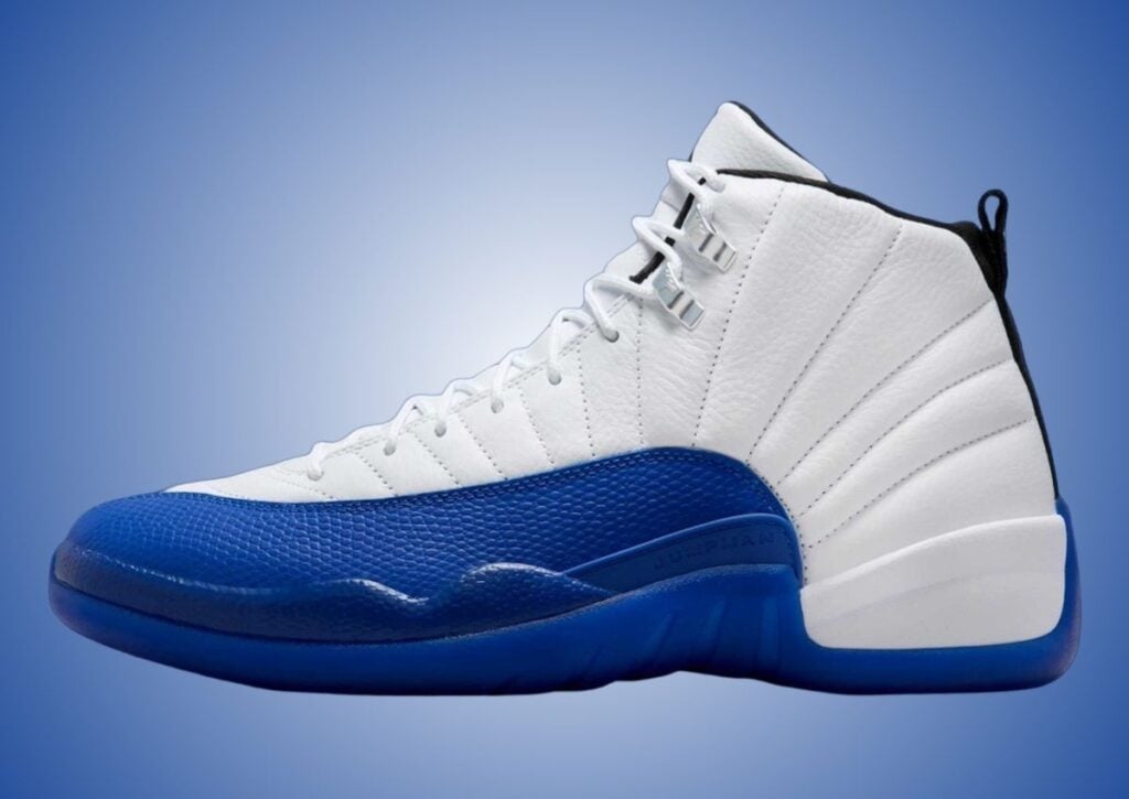 Blueberry Air Jordan 12 CT8013-140 Release Info