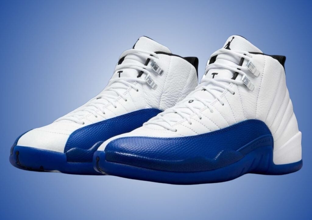 Blueberry Air Jordan 12 CT8013-140 Release Info