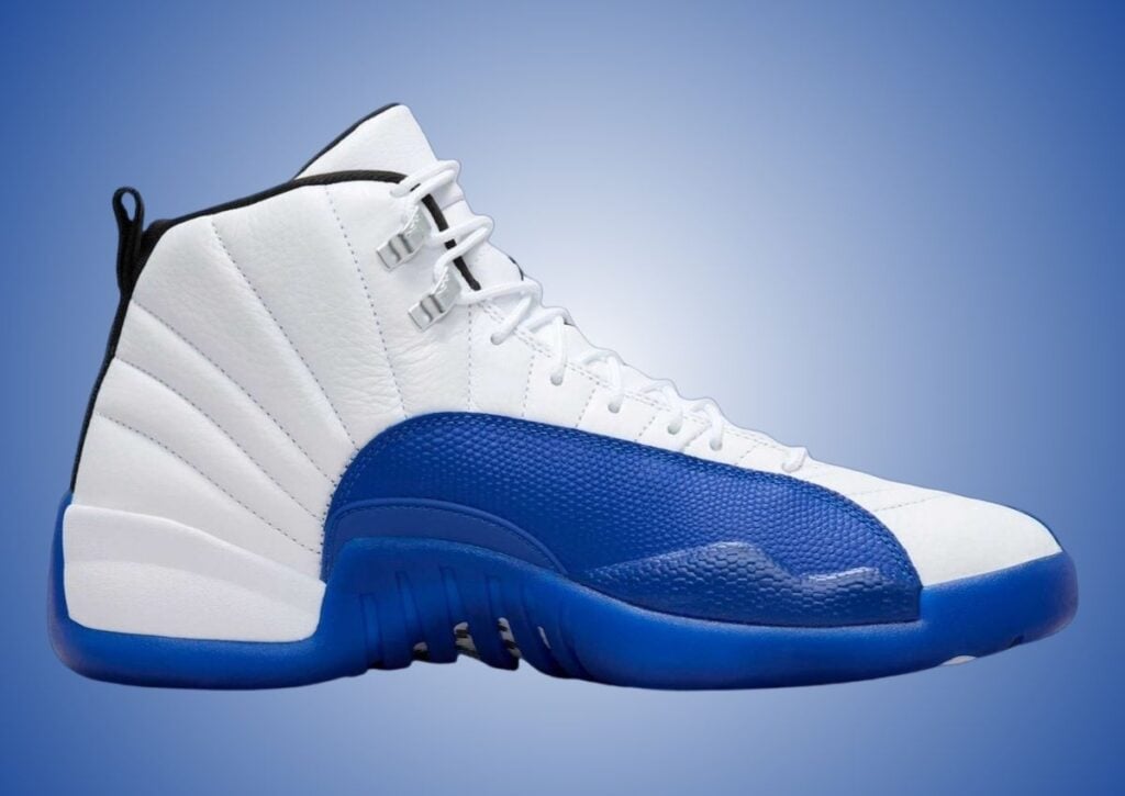 Blueberry Air Jordan 12 CT8013-140 Release Info