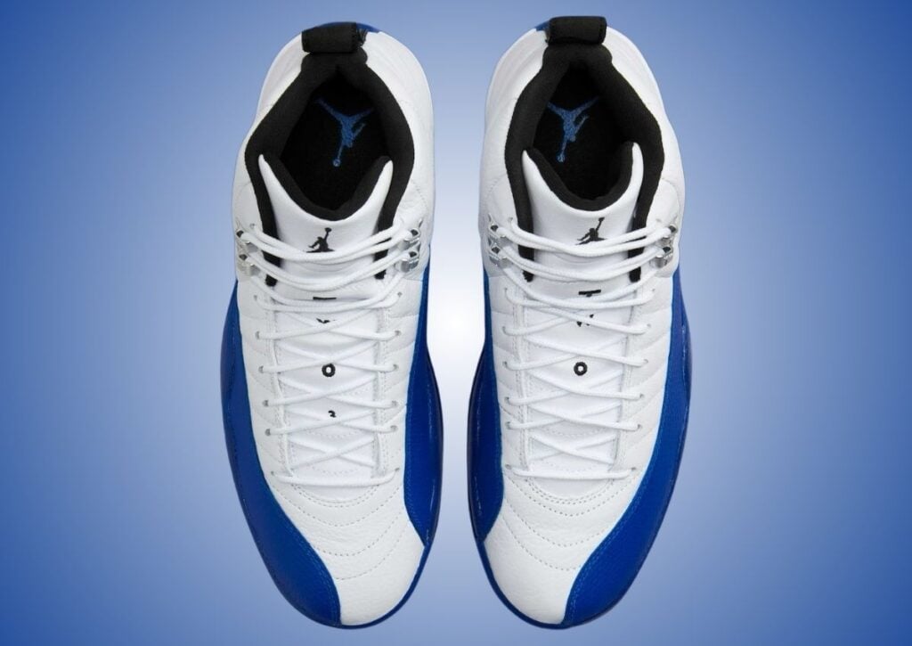 Blueberry Air Jordan 12 CT8013-140 Release Info