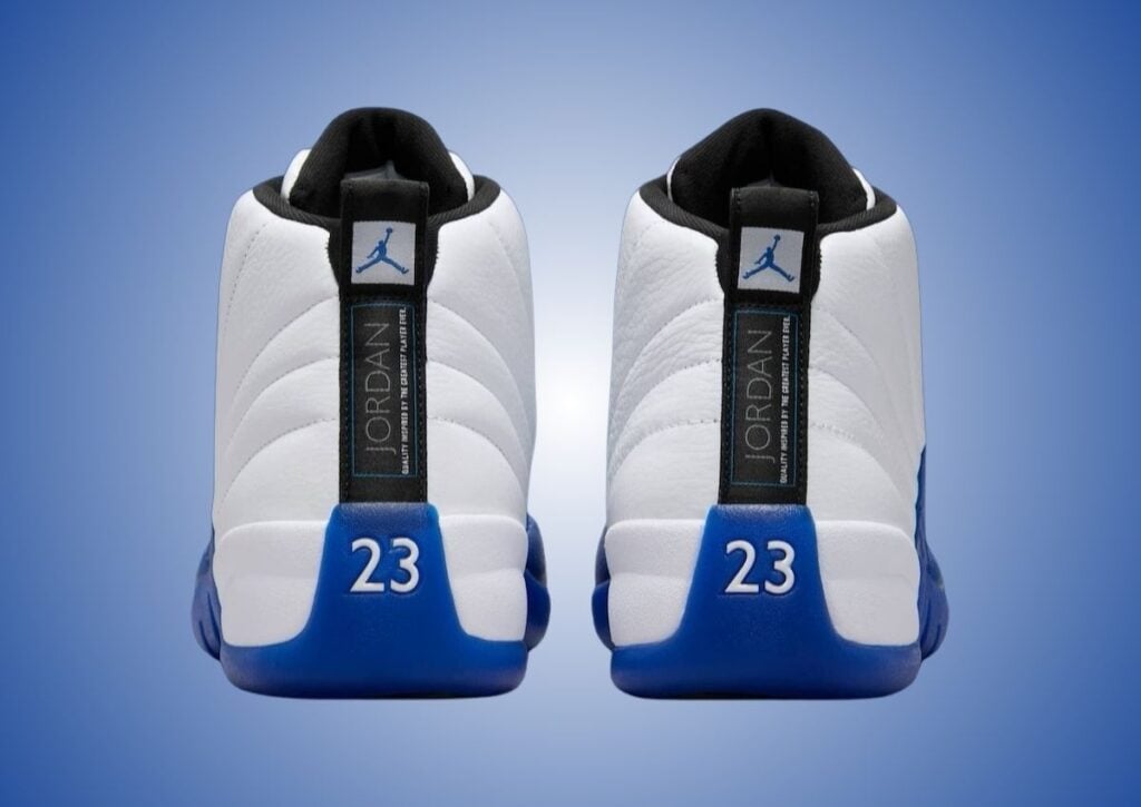 Blueberry Air Jordan 12 CT8013-140 Release Info