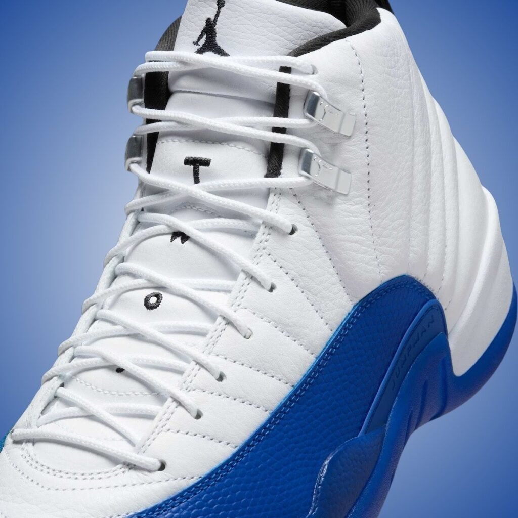 Blueberry Air Jordan 12 CT8013-140 Release Info