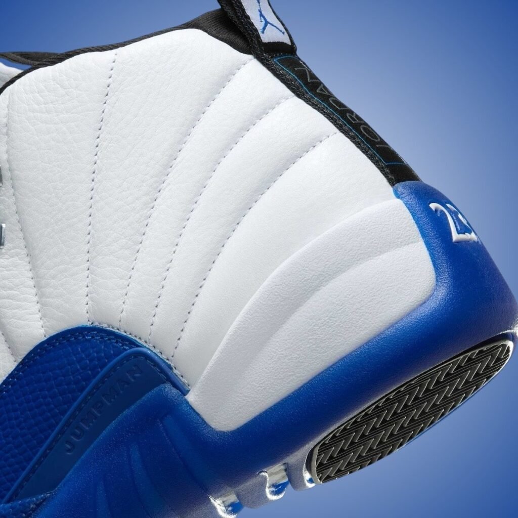 Blueberry Air Jordan 12 CT8013-140 Release Info