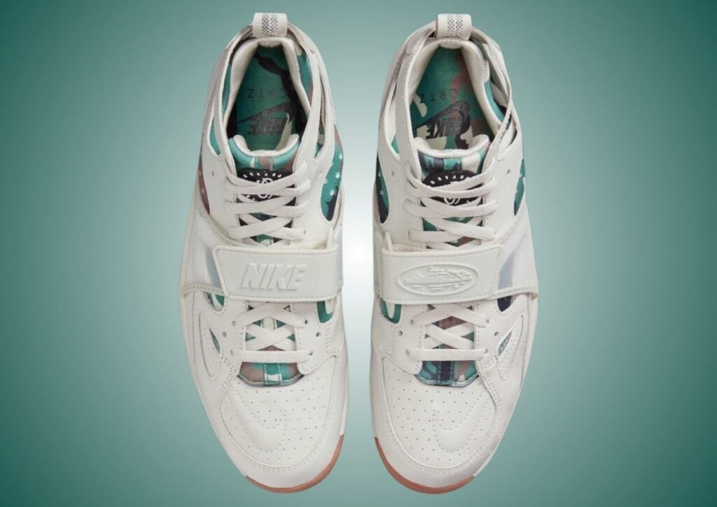 Corteiz Nike Air Trainer Huarache Off White FQ8793-002