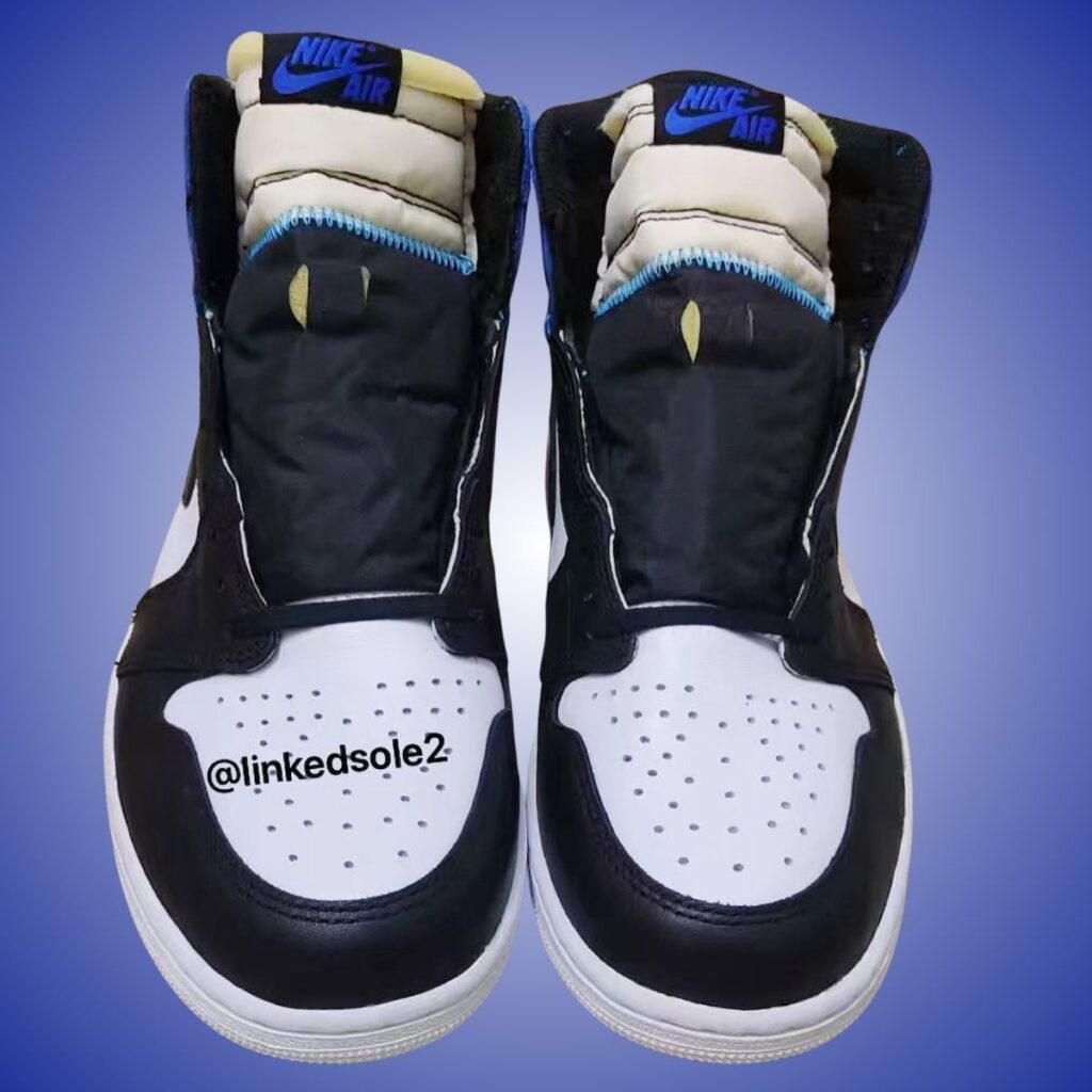Fragment Design Union Air Jordan 1 2026