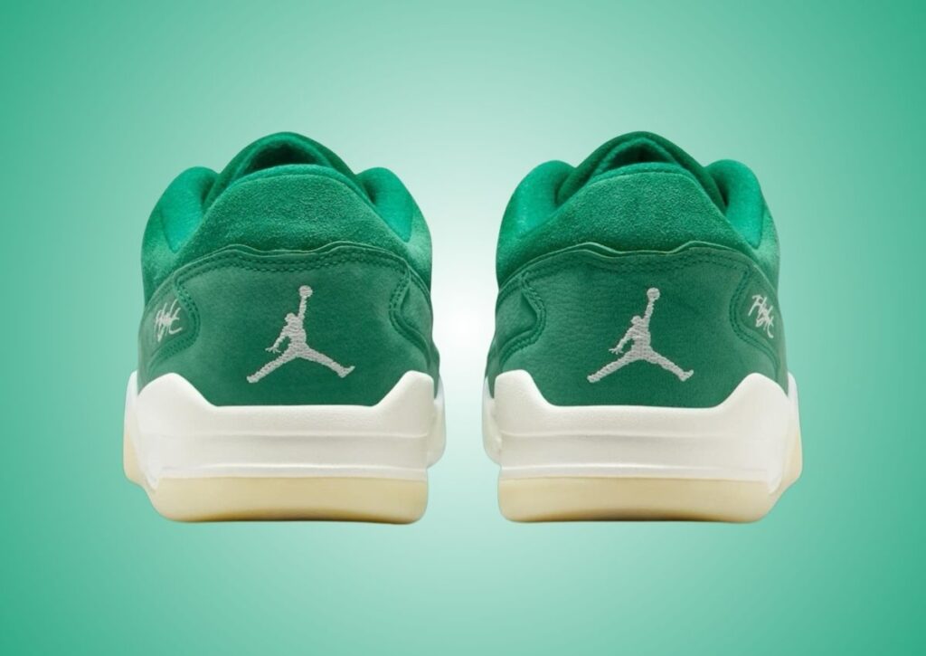 Jordan Flight Court Malachite HF3255-300