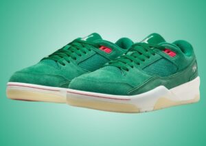 Jordan Flight Court “Malachite” Releases Holiday 2024