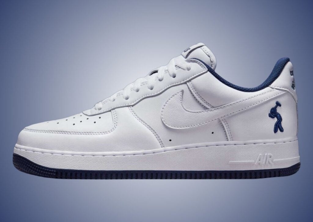 Lil Yachty Nike Air Force 1 Low Concrete Boys IB5720-100 Release Info