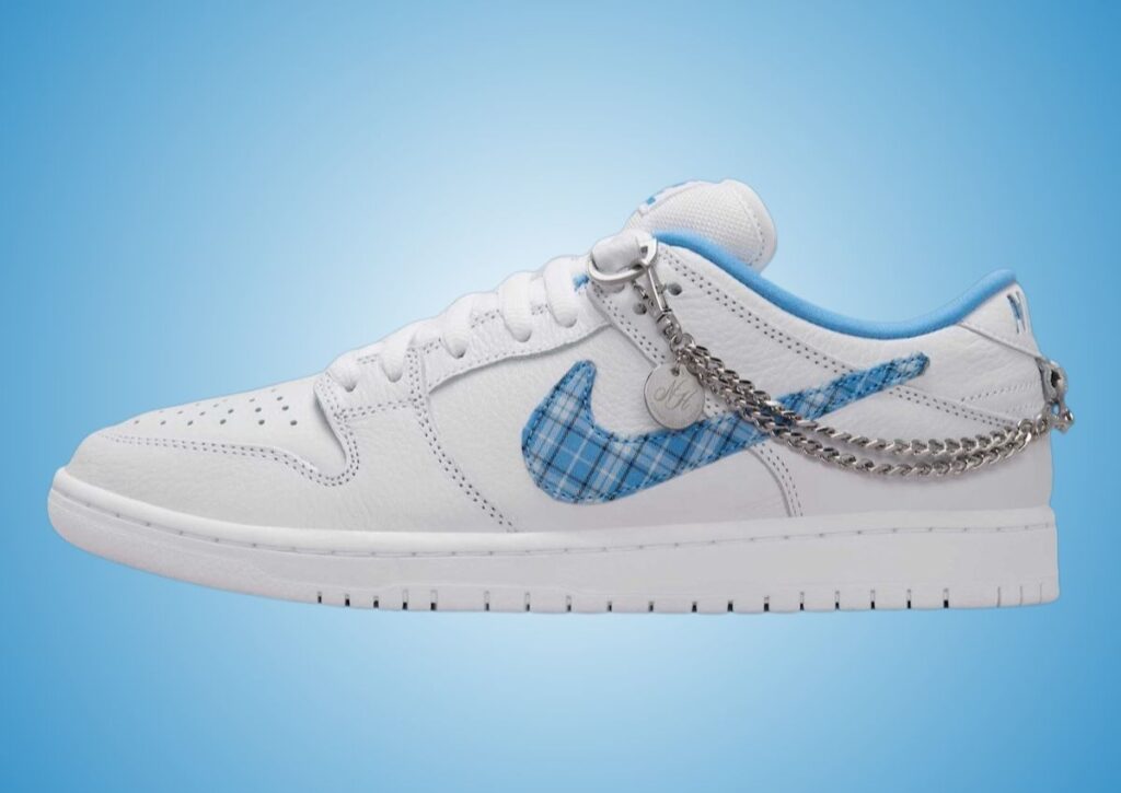 Nicole Hause Nike SB Dunk Low FZ8802-100 Release Info