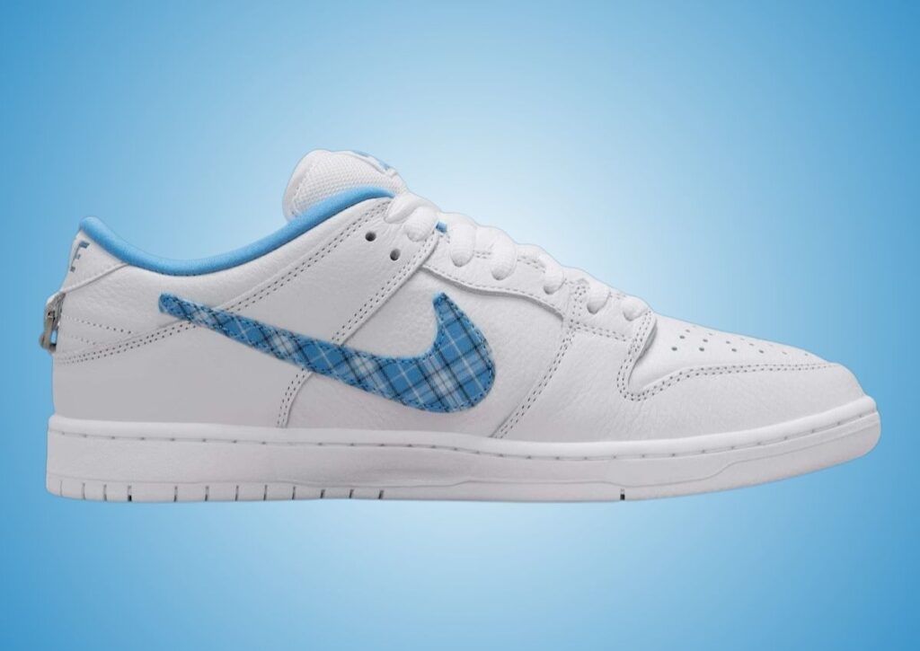 Nicole Hause Nike SB Dunk Low FZ8802-100 Release Info