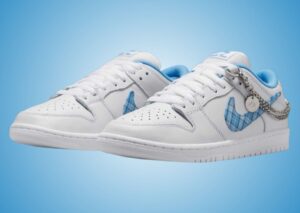 Nicole Hause x Nike SB Dunk Low Releases December 2024