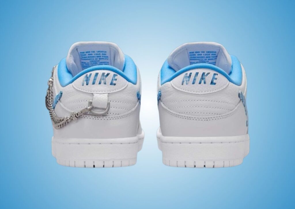 Nicole Hause Nike SB Dunk Low FZ8802-100 Release Info