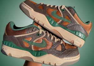 Nigo x Nike Air Force 3 Low “Baroque Brown” Releases Spring 2025