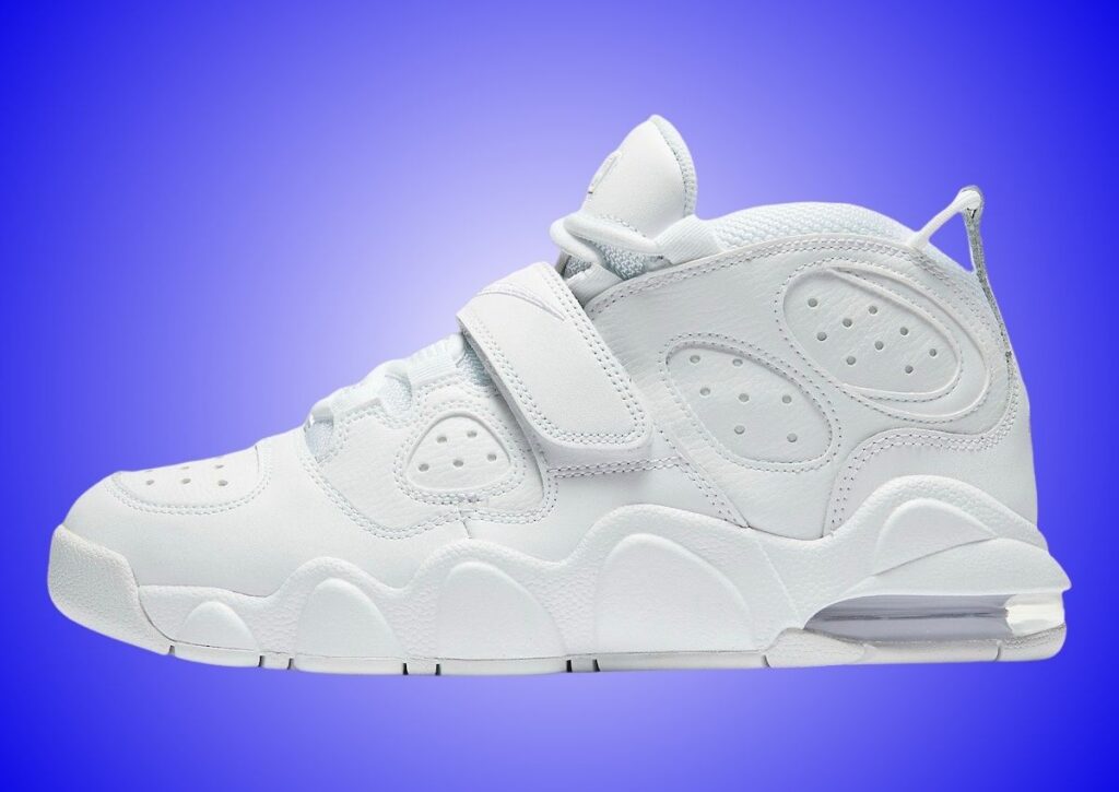 Nike Air CB 34 Triple White 2025 316940-100