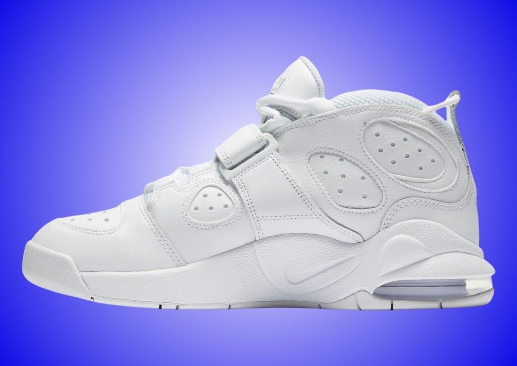 Nike Air CB 34 Triple White 2025 316940-100