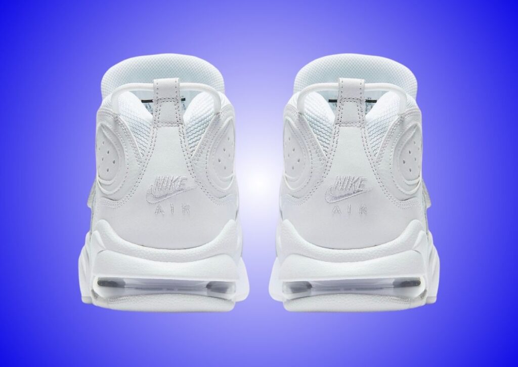 Nike Air CB 34 Triple White 2025 316940-100