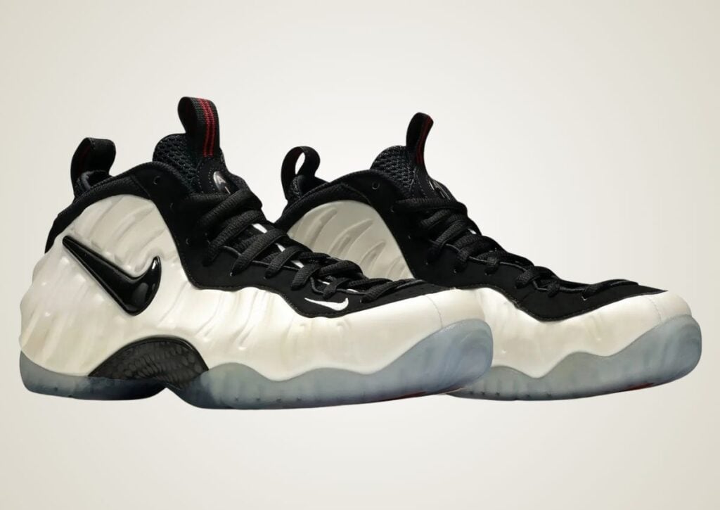 Nike Air Foamposite Pro Pearl 2025