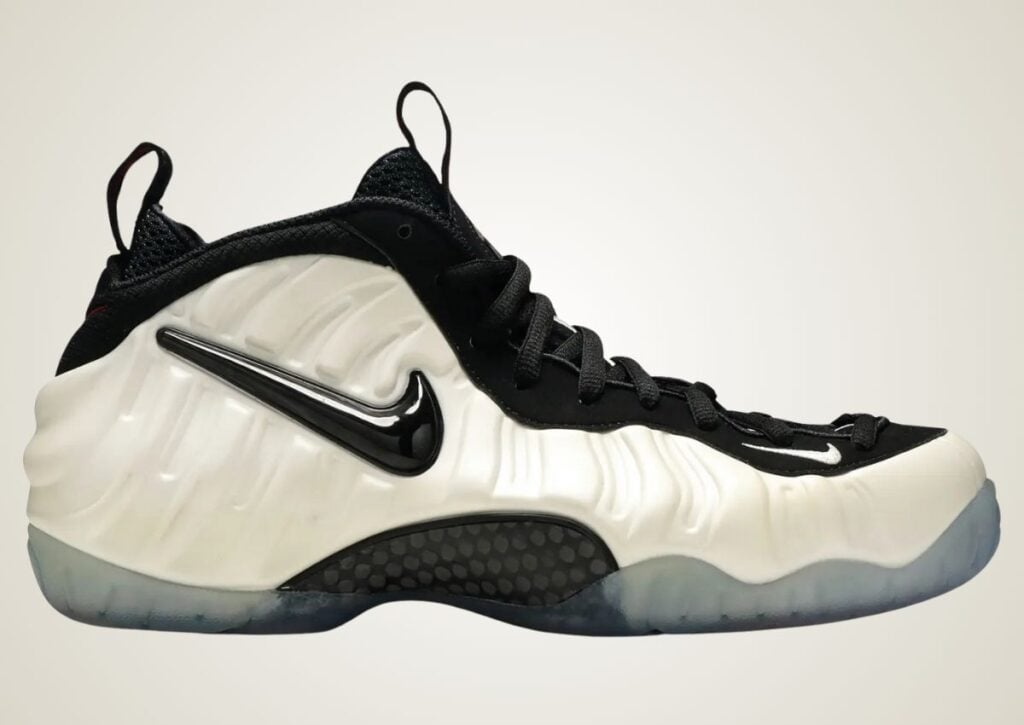 Nike Air Foamposite Pro Pearl 2025