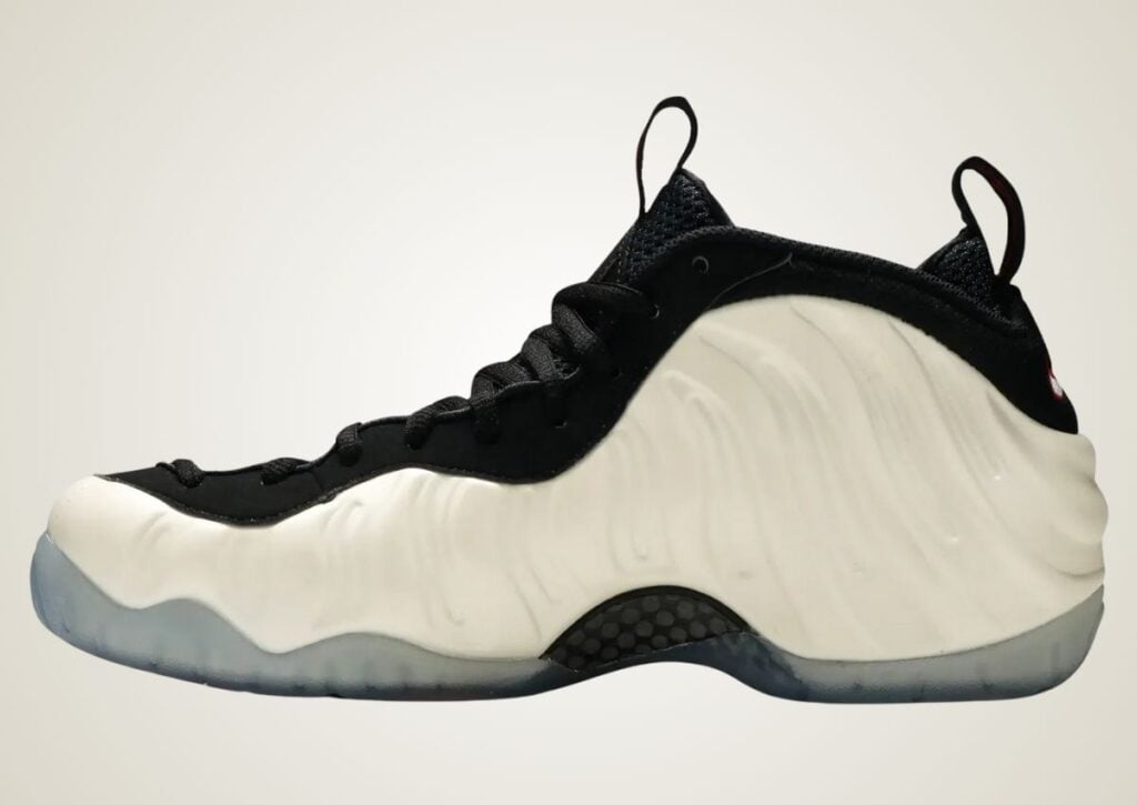 Nike Air Foamposite Pro Pearl 2025