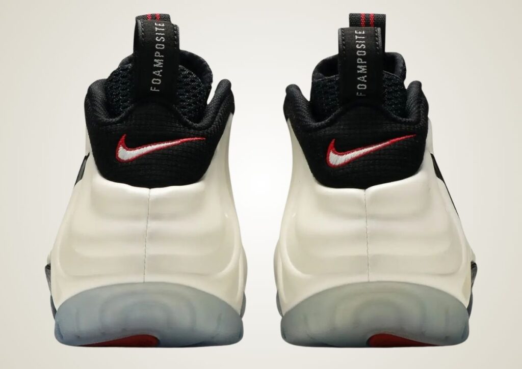 Nike Air Foamposite Pro Pearl 2025