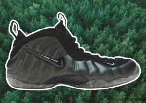 Nike Air Foamposite Pro “Pine Green” Returns Holiday 2025