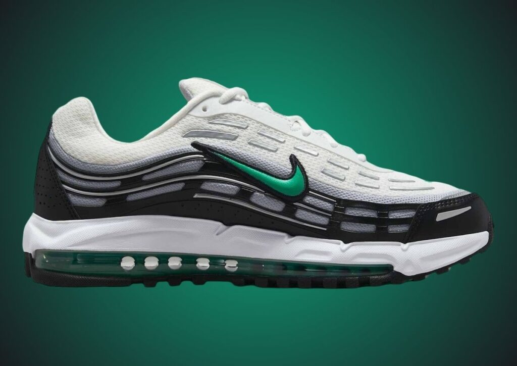 Nike Air Max TL 2.5 Celtics White Black Green FZ4110-100