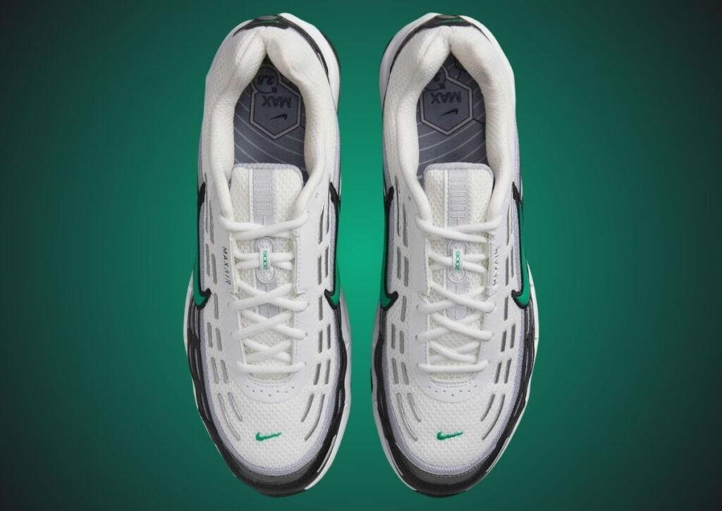 Nike Air Max TL 2.5 Celtics White Black Green FZ4110-100