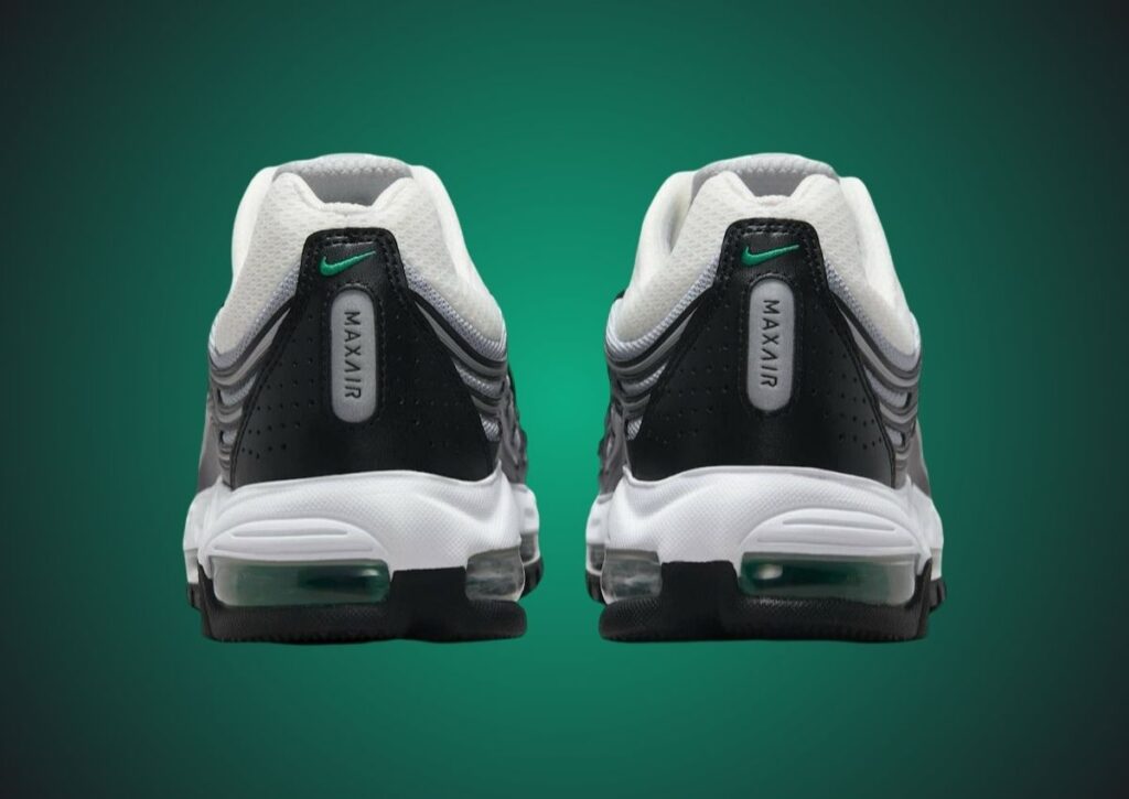 Nike Air Max TL 2.5 Celtics White Black Green FZ4110-100