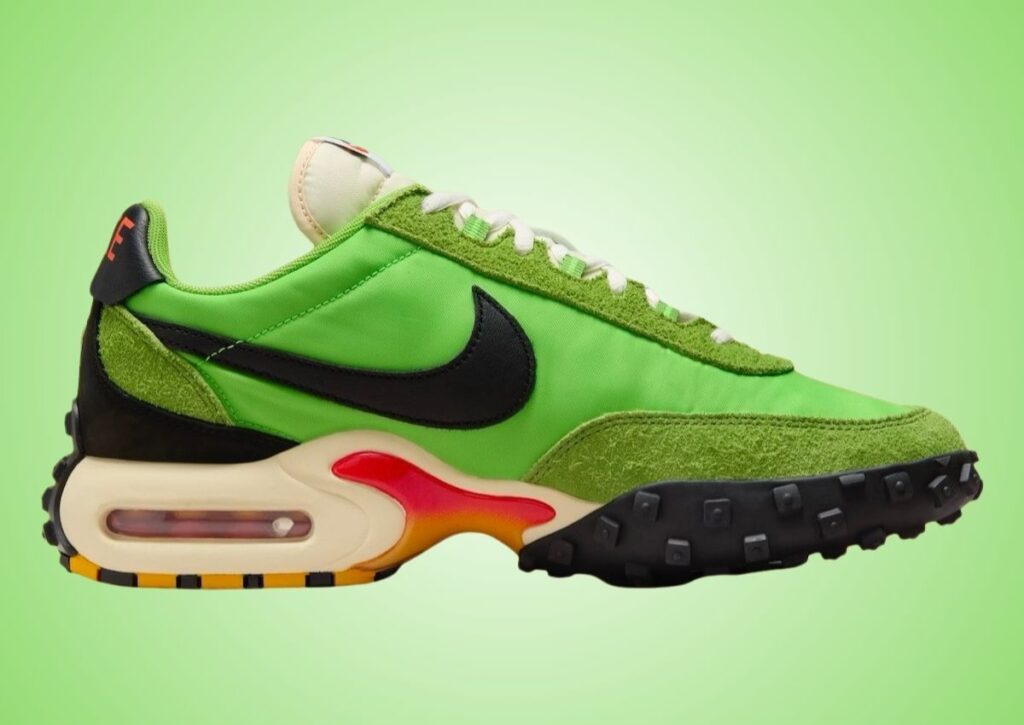 Nike Air Max Waffle SP Action Green FV6946-301