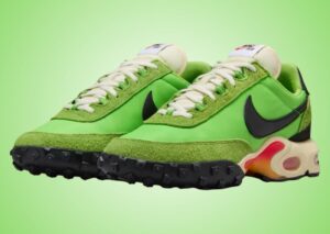 Nike Air Max Waffle SP “Action Green” Releases November 2024