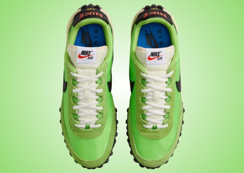 Nike Air Max Waffle SP Action Green FV6946-301