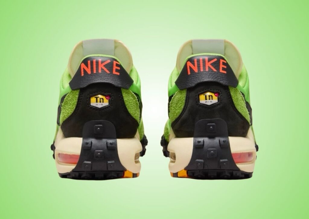 Nike Air Max Waffle SP Action Green FV6946-301